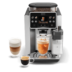 MÁQUINA DE CAFÉ KRUPS AUTOMÁTICA - EA918GE0