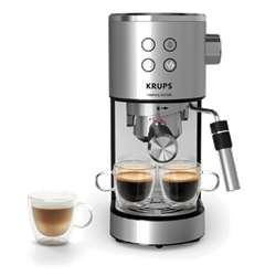 MÁQUINA DE CAFÉ EXPRESSO KRUPS - XP499EE0