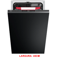 MÁQUINA DE LAVAR LOUÇA TEKA - DFI74860