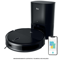 ASPIRADOR ROBOT HOOVER TURBO SLIM - HG250HP 011