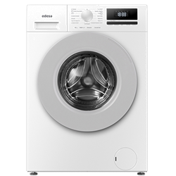MÁQUINA DE LAVAR ROUPA EDESA - EWF-8404 WH