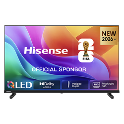 QLED HISENSE - 40A5S