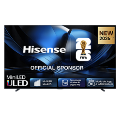 MINI LED HISENSE - 100U7SE