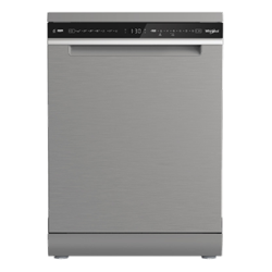 MÁQUINA DE LAVAR LOUÇA WHIRLPOOL - W8F HS61 X
