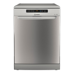 MÁQUINA DE LAVAR LOUÇA INDESIT - IN2FFC14BN6X