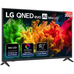 QNED LG - 43QNED81B6C