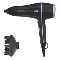 SECADOR CABELO TAURUS ALIZE 2200 ION-CERAMIC - 900.120
