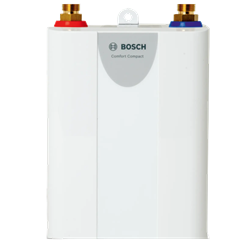 ESQUENTADOR BOSCH ELÉTRICO TRONIC 4000 - TR4000 8 ET