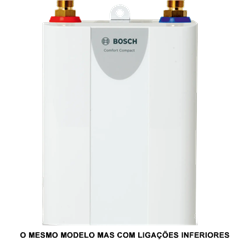 ESQUENTADOR BOSCH ELÉTRICO TRONIC 4000 - TR4000 8 EB