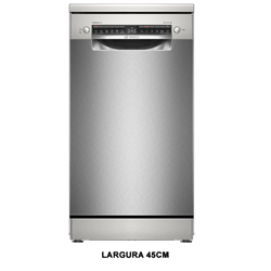 MÁQUINA DE LAVAR LOUÇA BOSCH - SPS4HMI13E