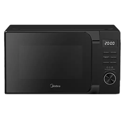 MICRO ONDAS MIDEA - AG20CF2EBK