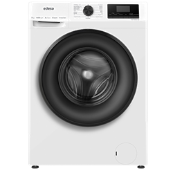 MÁQUINA DE LAVAR ROUPA EDESA - EWF-7203 WH