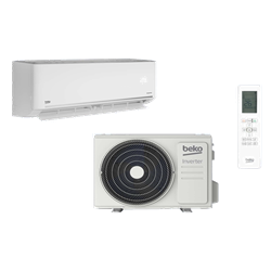AR CONDICIONADO BEKO - COMPOSTO POR: BEHPP 090 / BEHPP 091