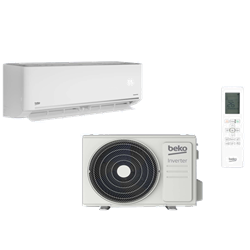 AR CONDICIONADO BEKO - COMPOSTO POR: BEHPP 120 / BEHPP 121