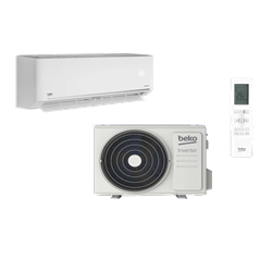 AR CONDICIONADO BEKO - COMPOSTO POR: BEHPP 240 / BEHPP 241