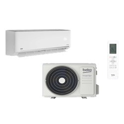 AR CONDICIONADO BEKO - COMPOSTO POR: BEEPP 090 / BEEPP 091