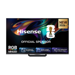 RGB ULED HISENSE - 75UR8S