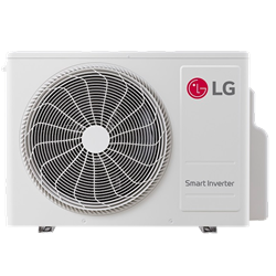 AR CONDICIONADO UNIDADE EXTERIOR LG - MU2R15.U18A0