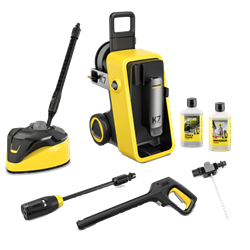 LAVADORA DE ALTA PRESSÃO KARCHER - K7 COMFORT PREMIUM HOME